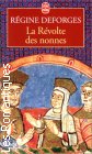 Couverture du livre intitulé "La révolte des nonnes"
